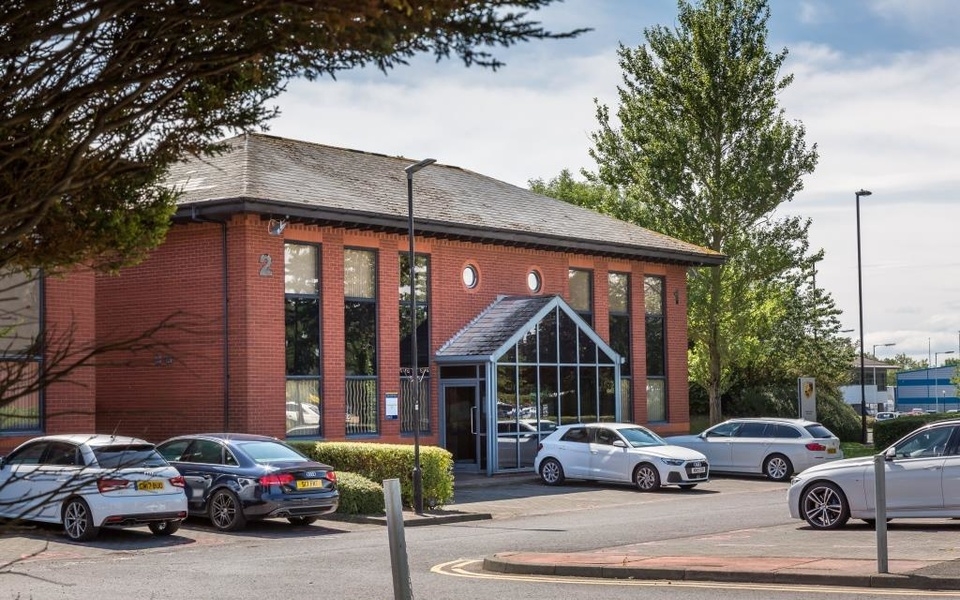 Silverlink Business Park Offices To let Wallsend (20)